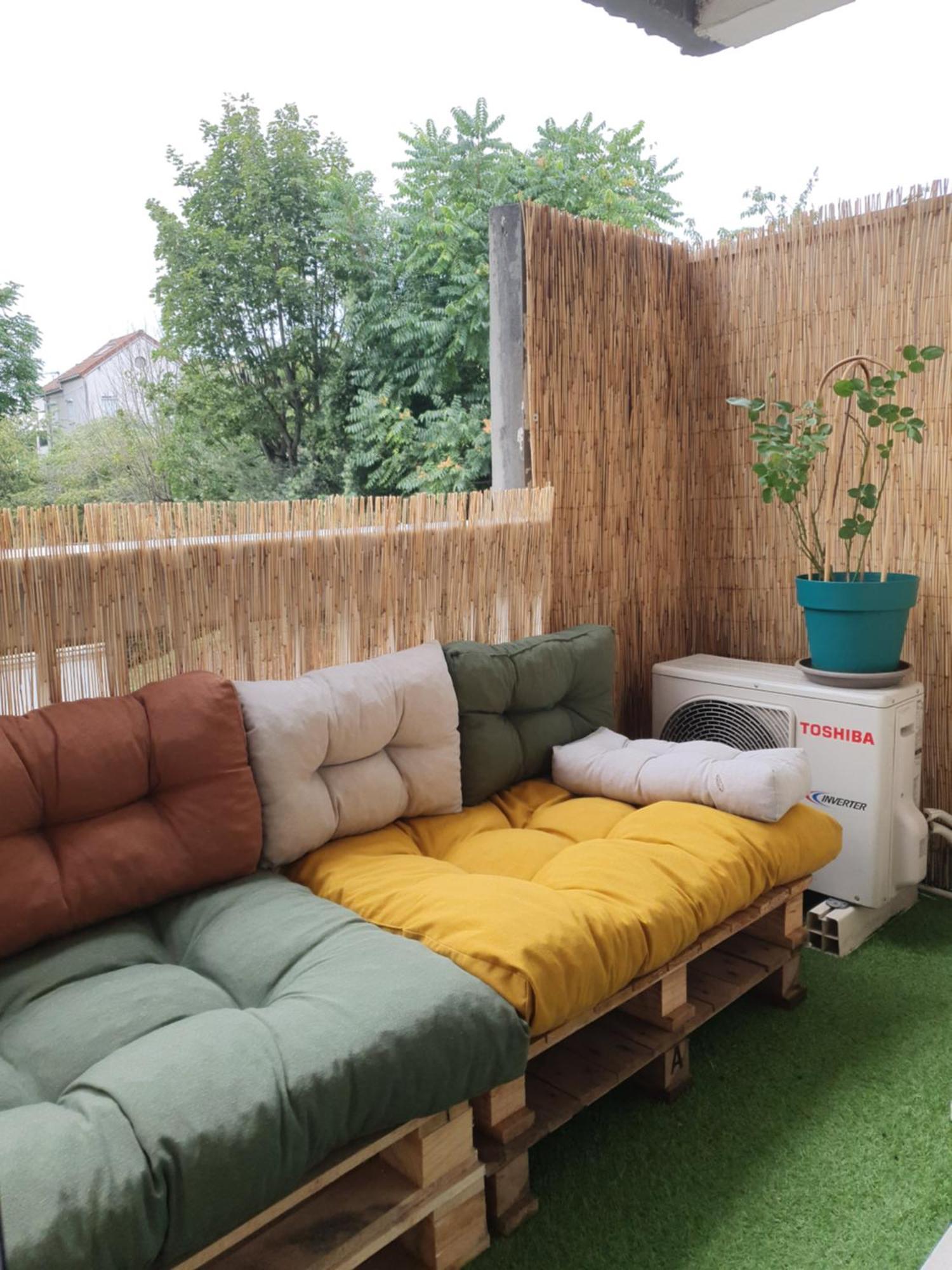 Cosy & Charming Logement Moderne Proche Paris Apartment Arcueil Luaran gambar
