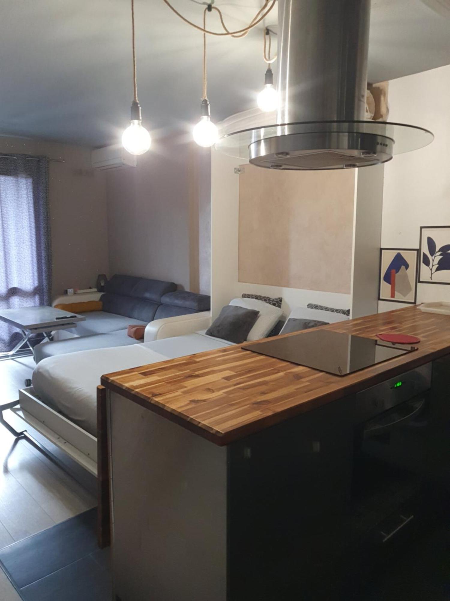 Cosy & Charming Logement Moderne Proche Paris Apartment Arcueil Luaran gambar