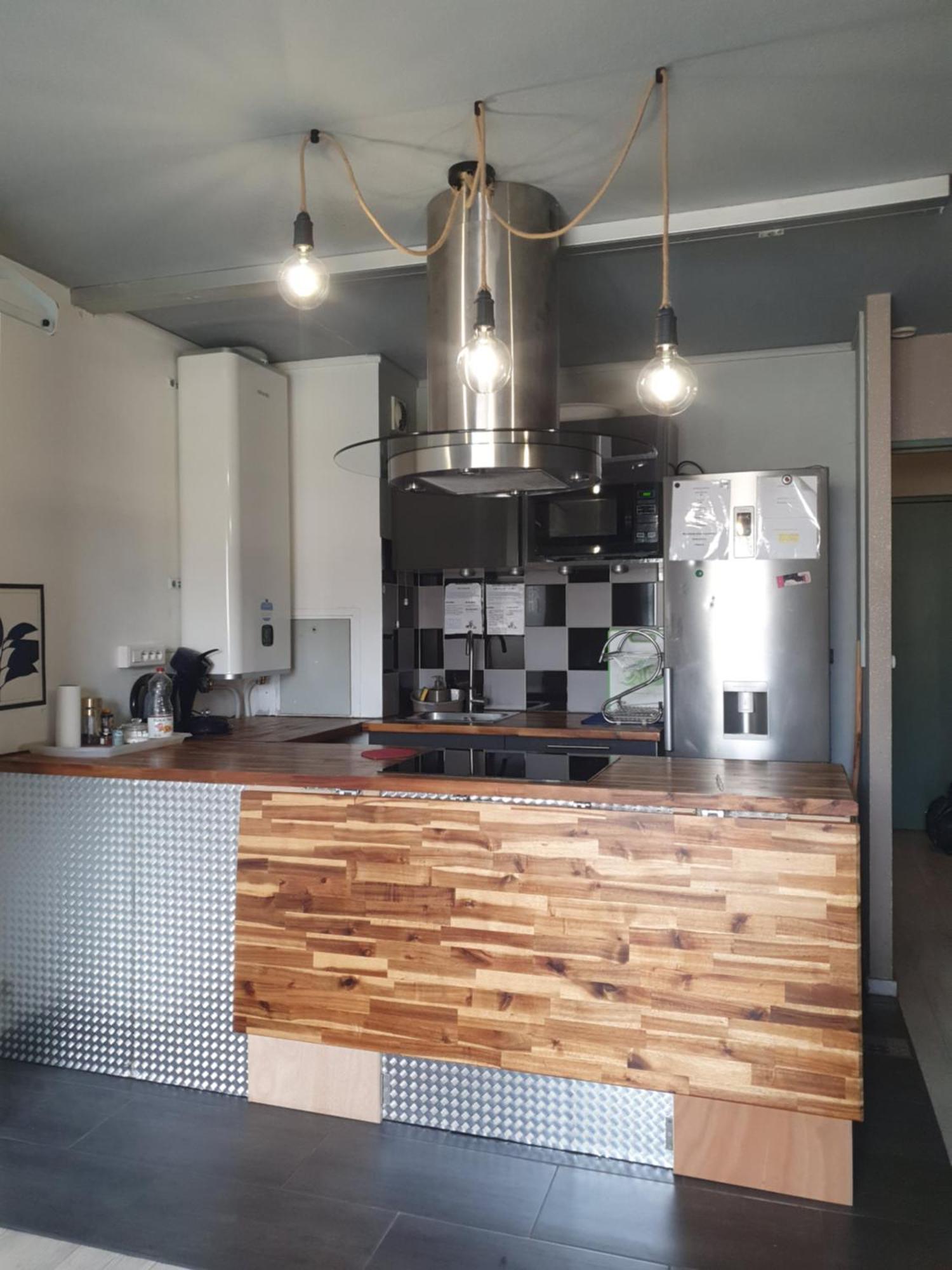 Cosy & Charming Logement Moderne Proche Paris Apartment Arcueil Luaran gambar