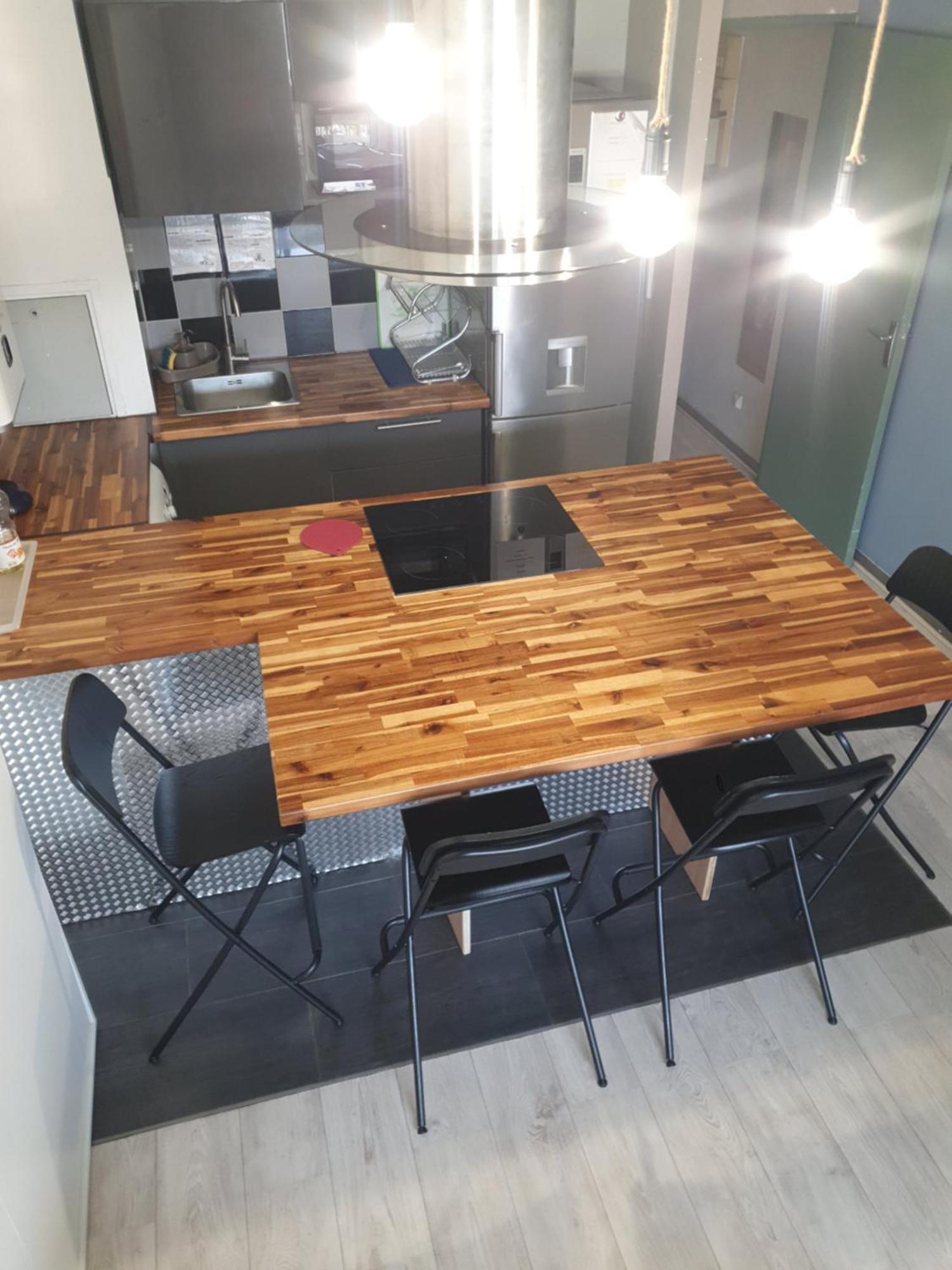 Cosy & Charming Logement Moderne Proche Paris Apartment Arcueil Luaran gambar