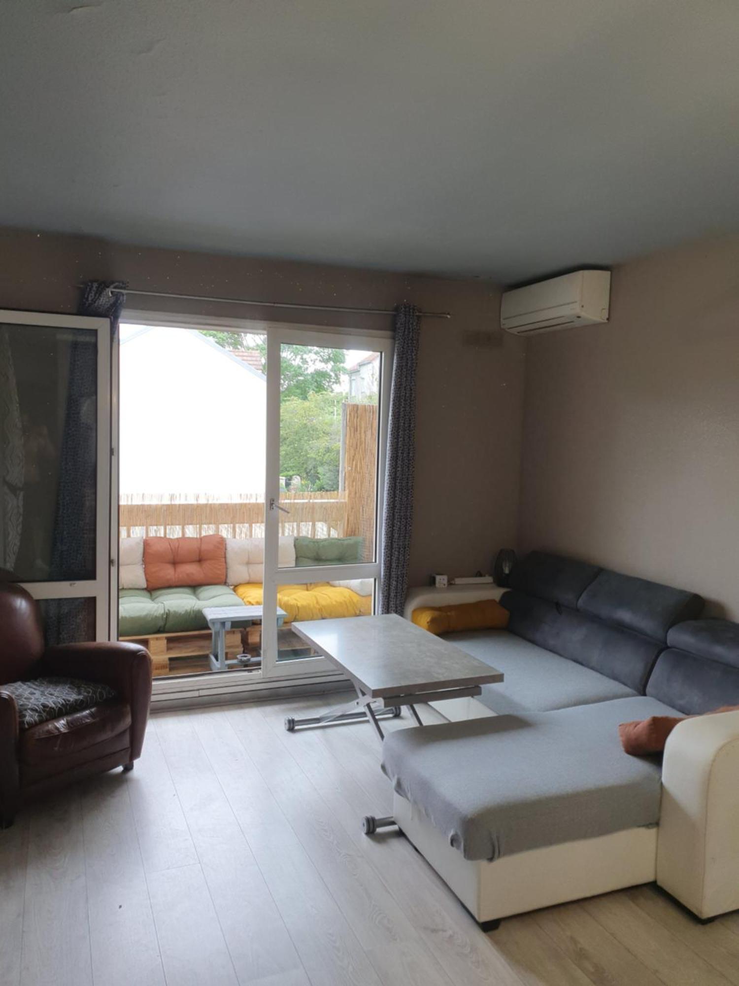 Cosy & Charming Logement Moderne Proche Paris Apartment Arcueil Luaran gambar