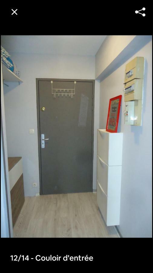 Cosy & Charming Logement Moderne Proche Paris Apartment Arcueil Luaran gambar